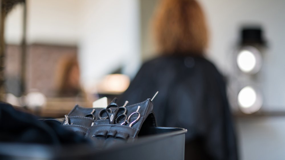 Coiffeur privé Professionnel